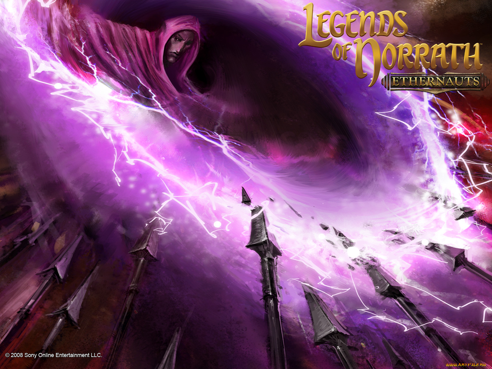 legends, of, norrath, ethernauts, , 
